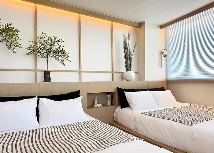 Dongdaemun Soon Premium View 2 Bathrooms 3 Beds