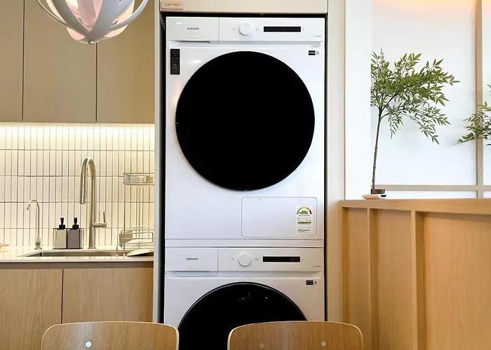 Dongdaemun Soon Premium View 2 Bathrooms 3 Beds Apartment