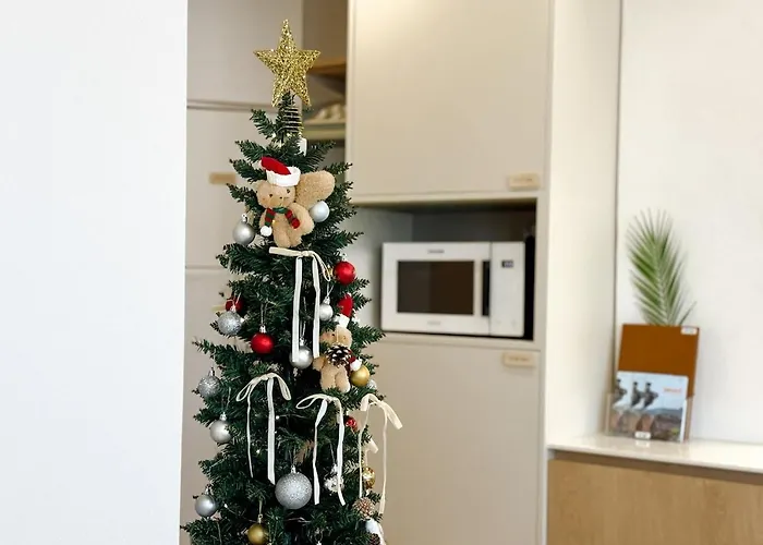 Apartment Dongdaemun Soon Premium View 2 Bathrooms 3 Beds Seoul
