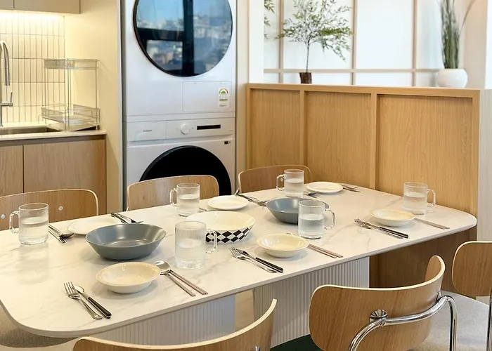 Dongdaemun Soon Premium View 2 Bathrooms 3 Beds Apartment *