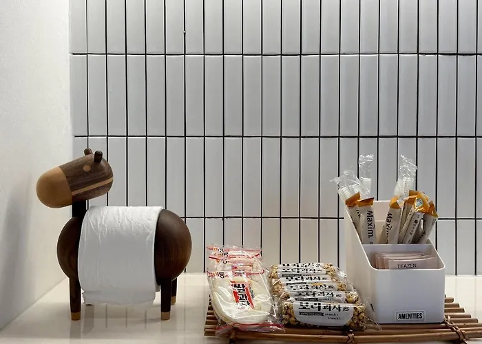 Dongdaemun Soon Premium View 2 Bathrooms 3 Beds Apartment Seoul