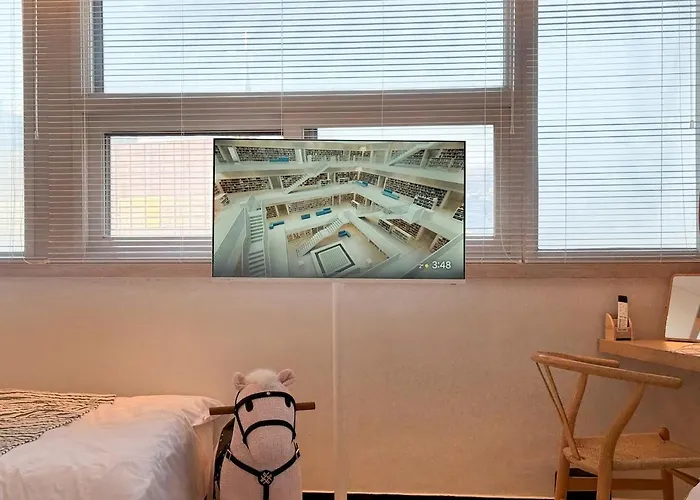 Dongdaemun Soon Premium View 2 Bathrooms 3 Beds Apartment *