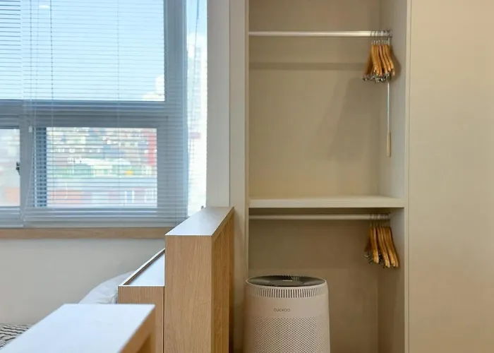 Apartment Dongdaemun Soon Premium View 2 Bathrooms 3 Beds