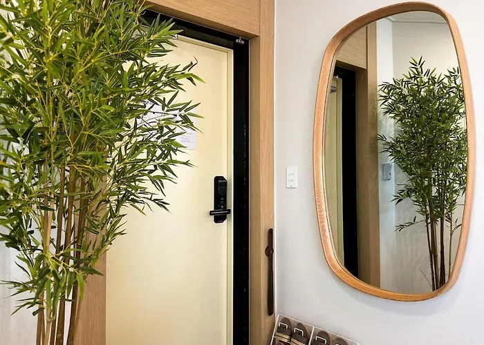 Apartment Dongdaemun Soon Premium View 2 Bathrooms 3 Beds Seoul