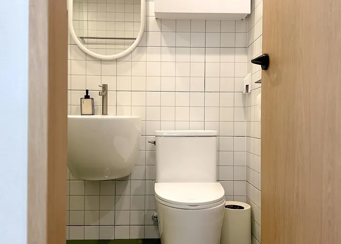 Dongdaemun Soon Premium View 2 Bathrooms 3 Beds