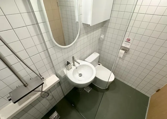 Apartment Dongdaemun Soon Premium View 2 Bathrooms 3 Beds *