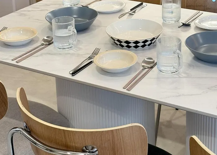 Dongdaemun Soon Premium View 2 Bathrooms 3 Beds