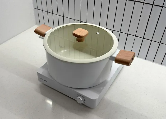Dongdaemun Soon Premium View 2 Bathrooms 3 Beds