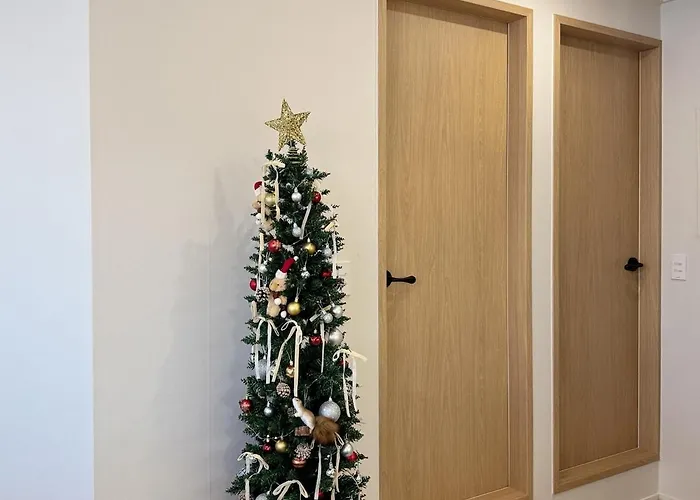 Apartment Dongdaemun Soon Premium View 2 Bathrooms 3 Beds