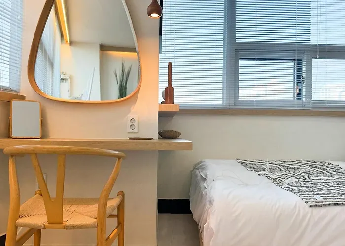 Dongdaemun Soon Premium View 2 Bathrooms 3 Beds