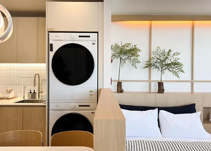 Dongdaemun Soon Premium View 2 Bathrooms 3 Beds Seoul