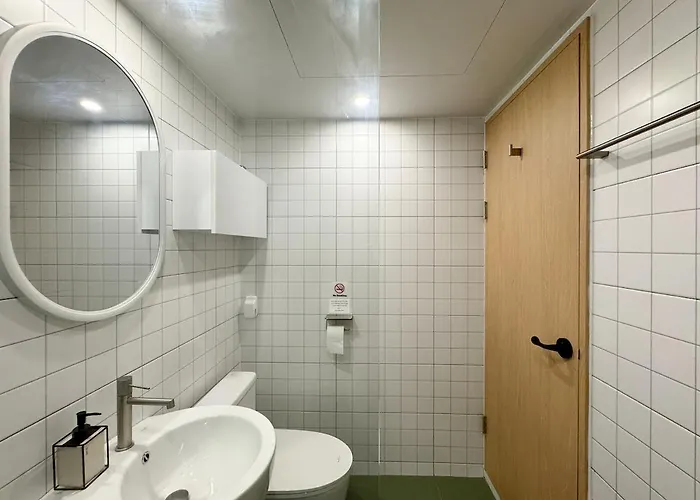 Dongdaemun Soon Premium View 2 Bathrooms 3 Beds Apartment