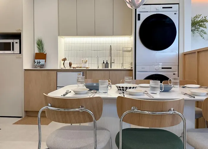 Apartment Dongdaemun Soon Premium View 2 Bathrooms 3 Beds Seoul