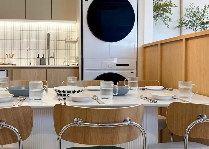 Dongdaemun Soon Premium View 2 Bathrooms 3 Beds *