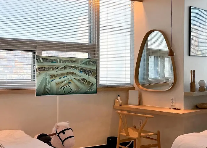 Apartment Dongdaemun Soon Premium View 2 Bathrooms 3 Beds Seoul