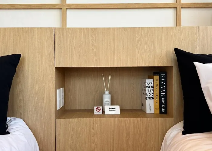 Apartment Dongdaemun Soon Premium View 2 Bathrooms 3 Beds *