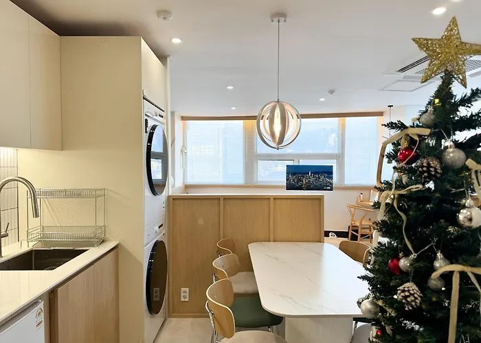 Dongdaemun Soon Premium View 2 Bathrooms 3 Beds *