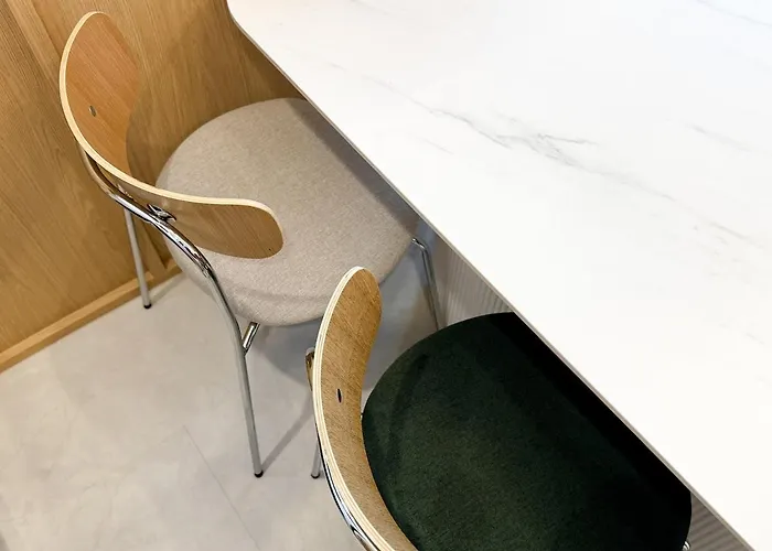Apartment Dongdaemun Soon Premium View 2 Bathrooms 3 Beds