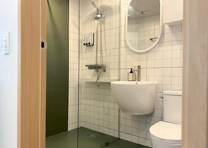 Dongdaemun Soon Premium View 2 Bathrooms 3 Beds Seoul